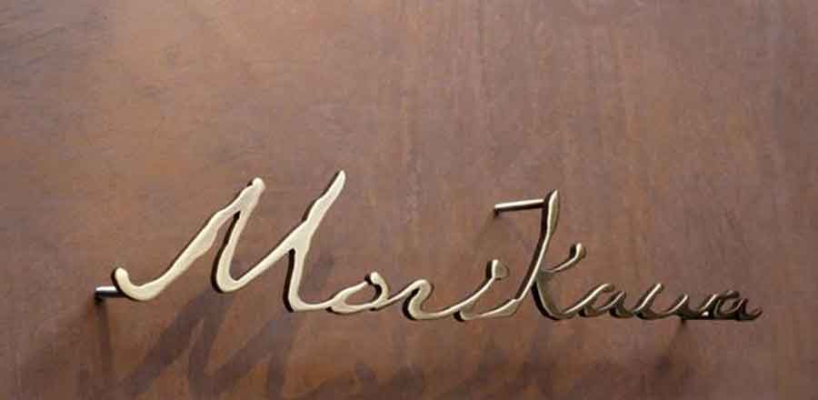 標(biāo)牌制作作品案例展示